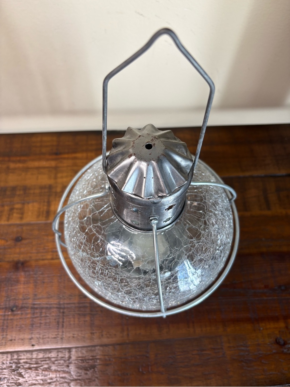 Vintage Onion Lantern - Picture 2 of 7